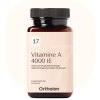 60 capsules Ortholon Vitamine A 4000 IE (nr 17)
