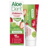 AloeDent Childeren's Toothpaste Fluoride Free Strawberry Flavour