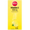 2 x 20 bruistabletten Roter Vitamine C 1000 mg Citroensmaak
