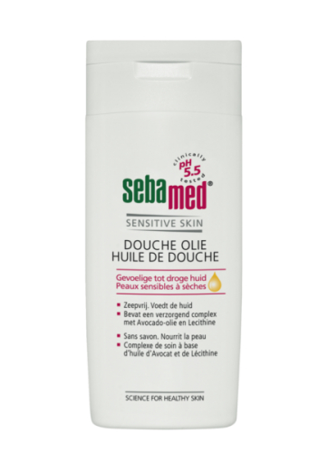 Sebamed Douche Olie 200 Ml