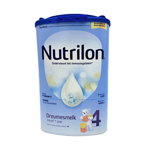 Nutricia Nutrilon Dreumesmelk 4 800 Gramm
