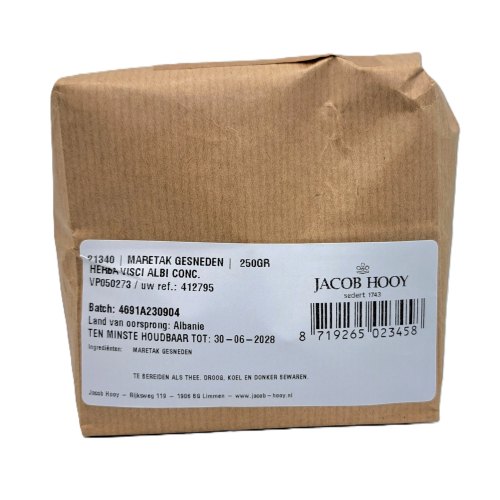 Jacob Hooy Maretak Gesneden 250 Gramm