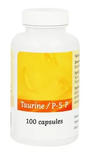 Depyrrol Taurine P-5-P 100 Kapseln