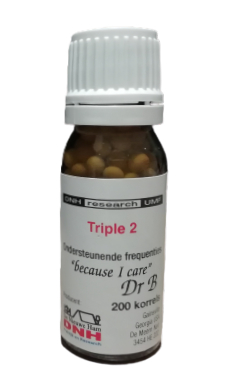 DNH Research Triple 2 200 Grains