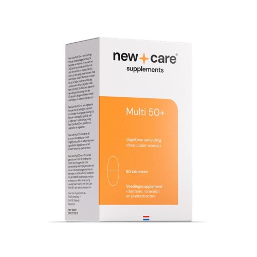 New Care Multi 50+ 60 Tabletten