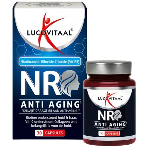 Lucovitaal NR Anti- Aging 30 Kapseln
