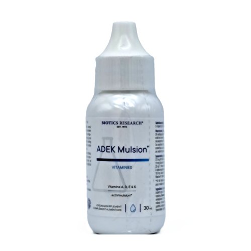Biotics ADEK-Mulsion 30 Ml