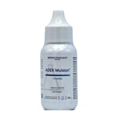 30 ml Biotics ADEK-Mulsion