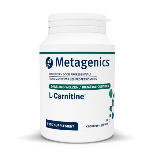 Metagenics L-Carnitine 60 Kapseln