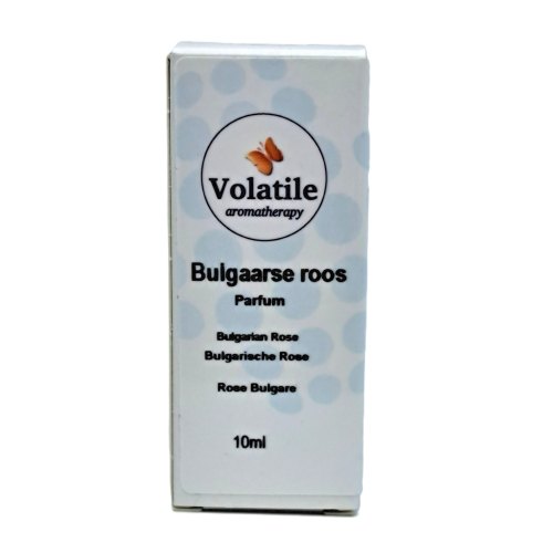 Volatile Bulgaarse Roos Parfum 10 Ml