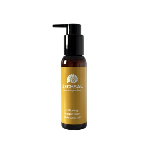 Zechsal Relaxing Magnesium Massage Olie 100 Ml