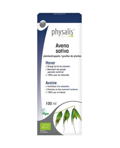Physalis Avena Sativa Biologisch 100 Ml