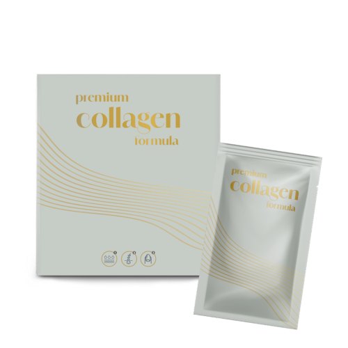 SoriaBel - Soriphar Premium Collagen Formula 30 x 6 Gramm