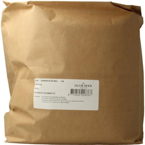 Jacob Hooy Duivekervel Aardrook 250 Gramm