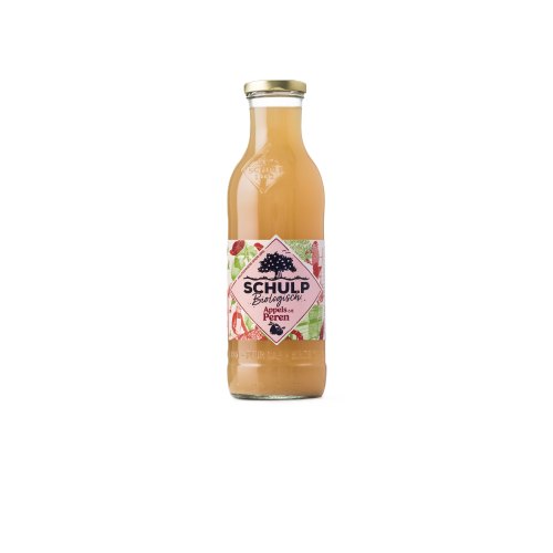  Schulp Appels & Peren Sap Biologisch