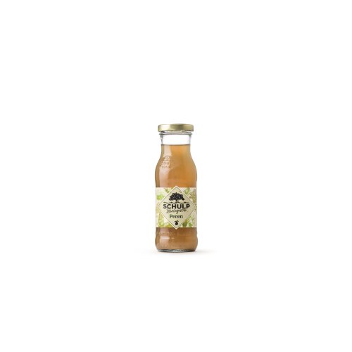 Schulp Perensap Biologisch 200 Ml