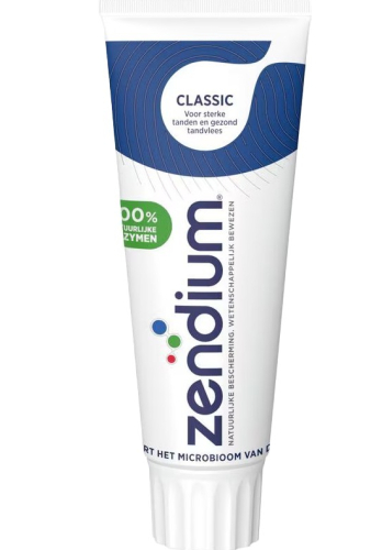 Zendium Tandpasta Classic 75 Ml