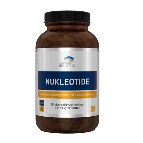 American Biologics Nucleotiden 90 Kapseln