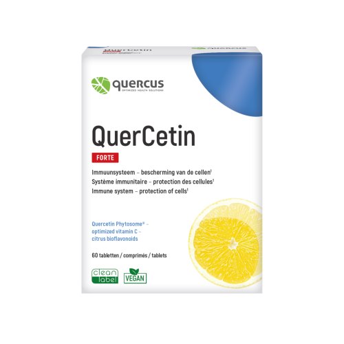 Quercus QuerCetin Forte 60 Tabletten