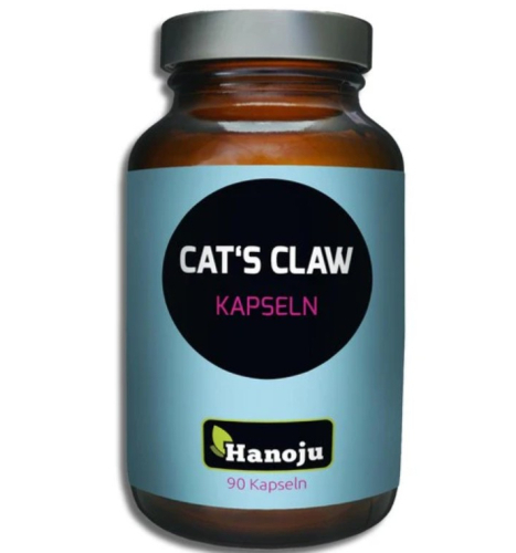 Hanoju Cat's Claw 90 capsules
