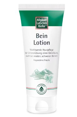 Allgauer Latschenkiefer® Bein Lotion 200 ml