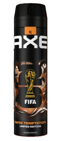 Axe Deodorant & Bodyspray Dark Temptation 150 Ml