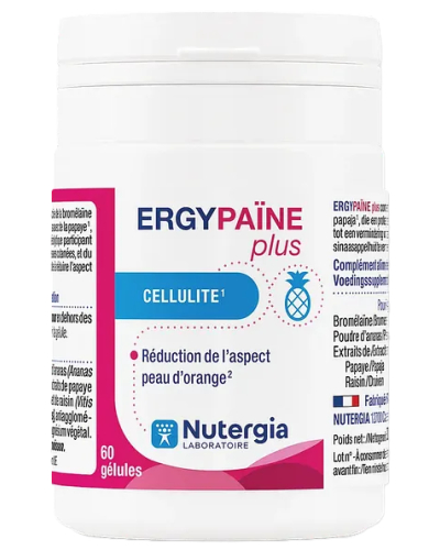 Nutergia ErgyPaïne Plus 60 Kapseln