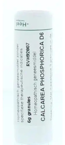6 gram Homeoden Heel Calcarea Phosphorica D6
