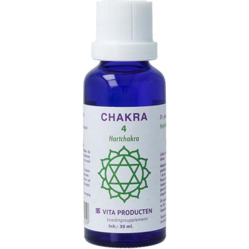Vita Producten Chakra 4 Hartchakra 30 Ml