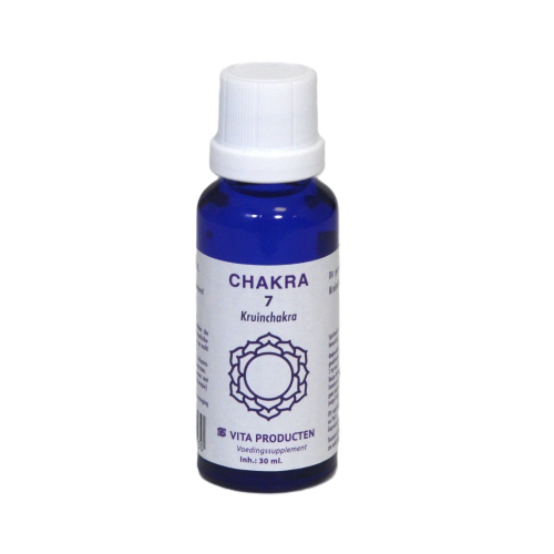 30 ml Vita Producten Chakra 7 Kruinchakra