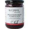 480 gram Klejman Gefermenteerde Rode Biet met Appel en Wortel