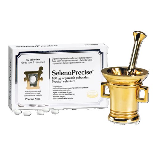 Pharma Nord SelenoPrecise 60 tablets