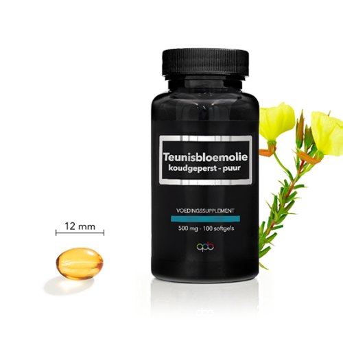 APB Holland Teunisbloemolie  100 Softgels