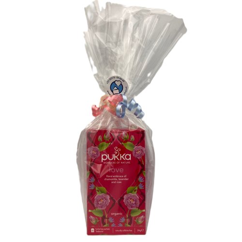 20 zakjes Pukka Love Thee Biologisch