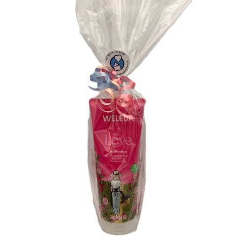 Weleda Love Douchecreme 200 Ml