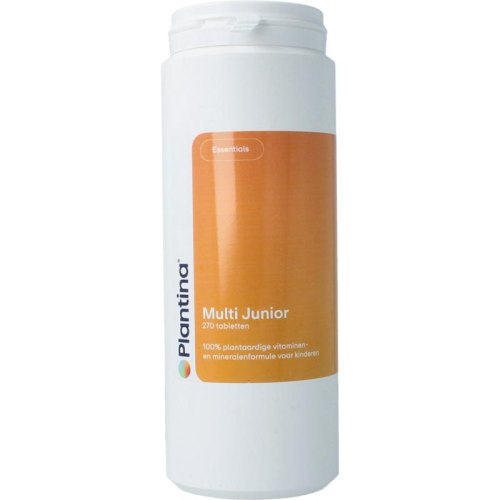 Plantina Multi Junior 270 Tabletten