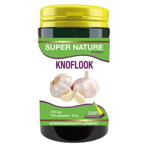 SNP Knoflook 270 mg 150 Kapseln