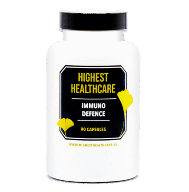 Highest Healthcare Immuno Defence 90 Kapseln