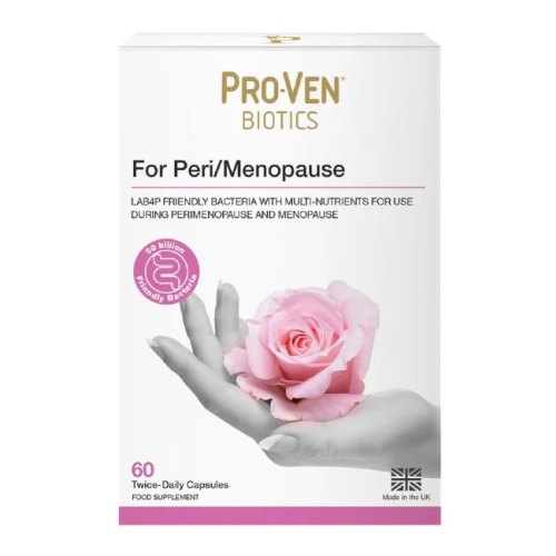 Pro-Ven Biotics For Peri-Menopause 60 Kapseln