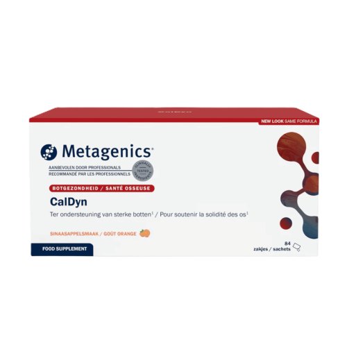 Metagenics CalDyn 84 Sachets