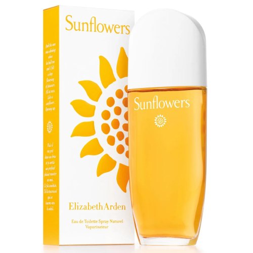 Elizabeth Arden Sunflowers Women Eau De Toilette 50 ml
