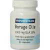 60 capsules Nova Vitae Borage Olie 1000 mg GLA 20%
