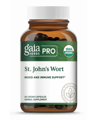 Gaia Herbs St. John's Wort Pro 60 Kapseln