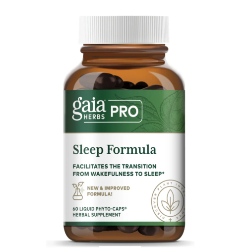 Gaia Herbs Sleep Formula Pro 60 softgels