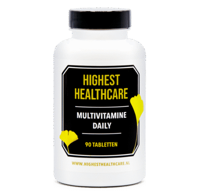 Highest Healthcare Multivitamine Daily 90 Tabletten