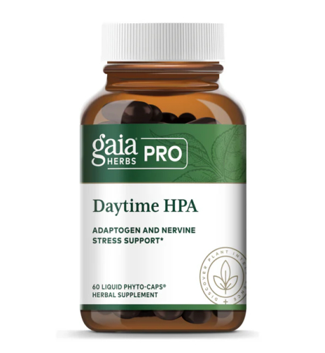 Gaia Herbs Daytime HPA Pro 60 Softgels
