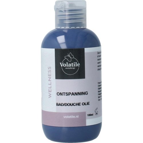 Volatile Bad- Douche Olie Ontspanning 100 Ml