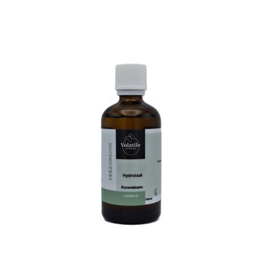 Volatile Korenbloem Hydrolaat 100 Ml
