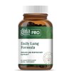 60 softgels Gaia Herbs Daily Lung Formula Pro