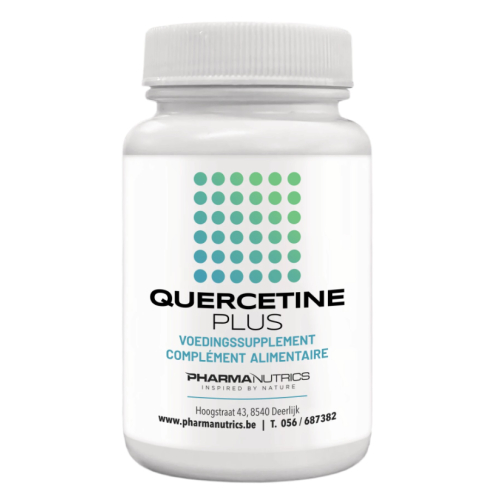 PharmaNutrics Quercetine Plus 120 V-caps